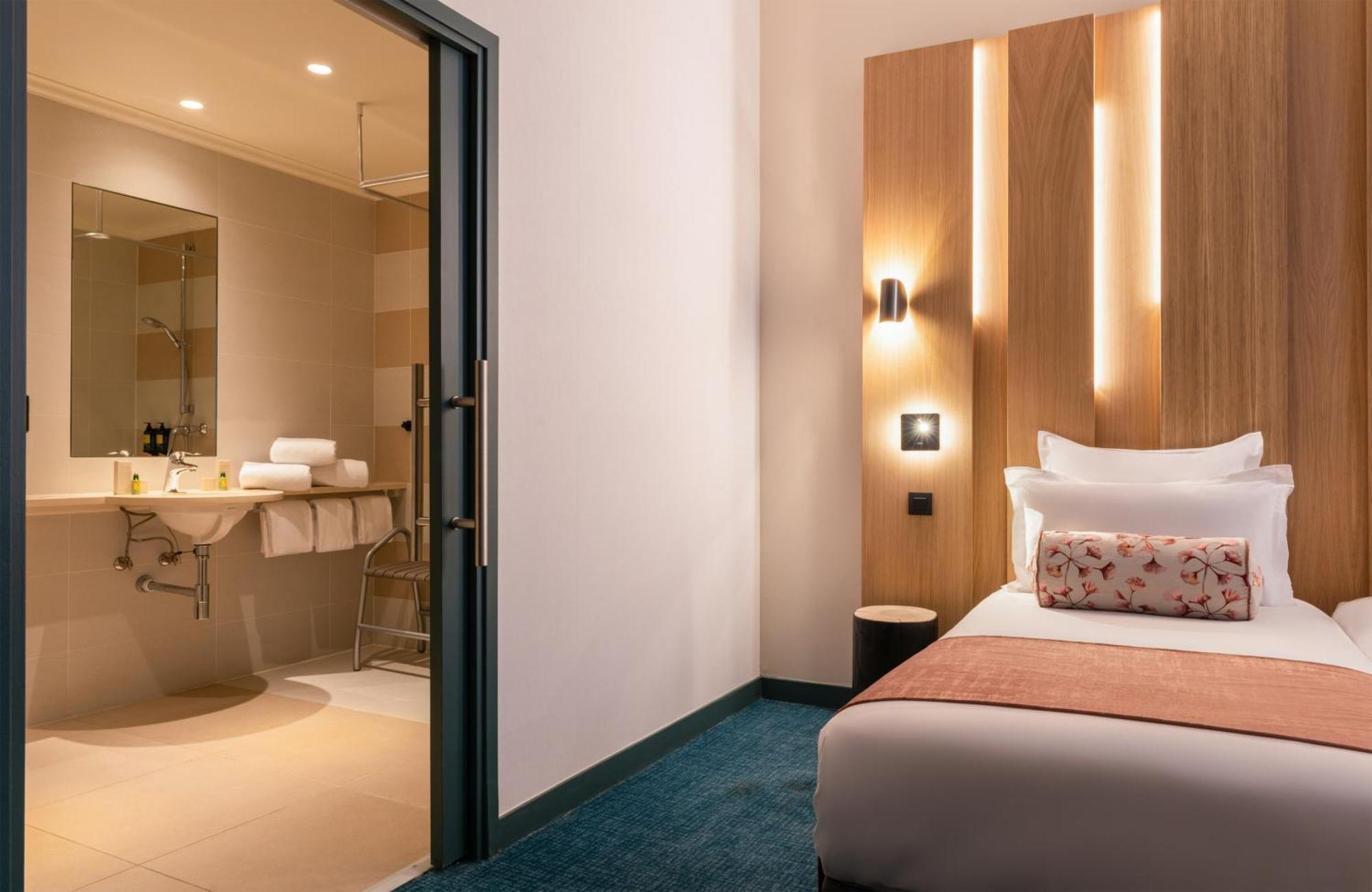 Junior Suite mit Doppelbett