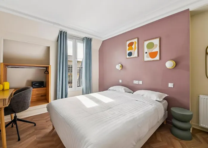 Hotel Margot Paris